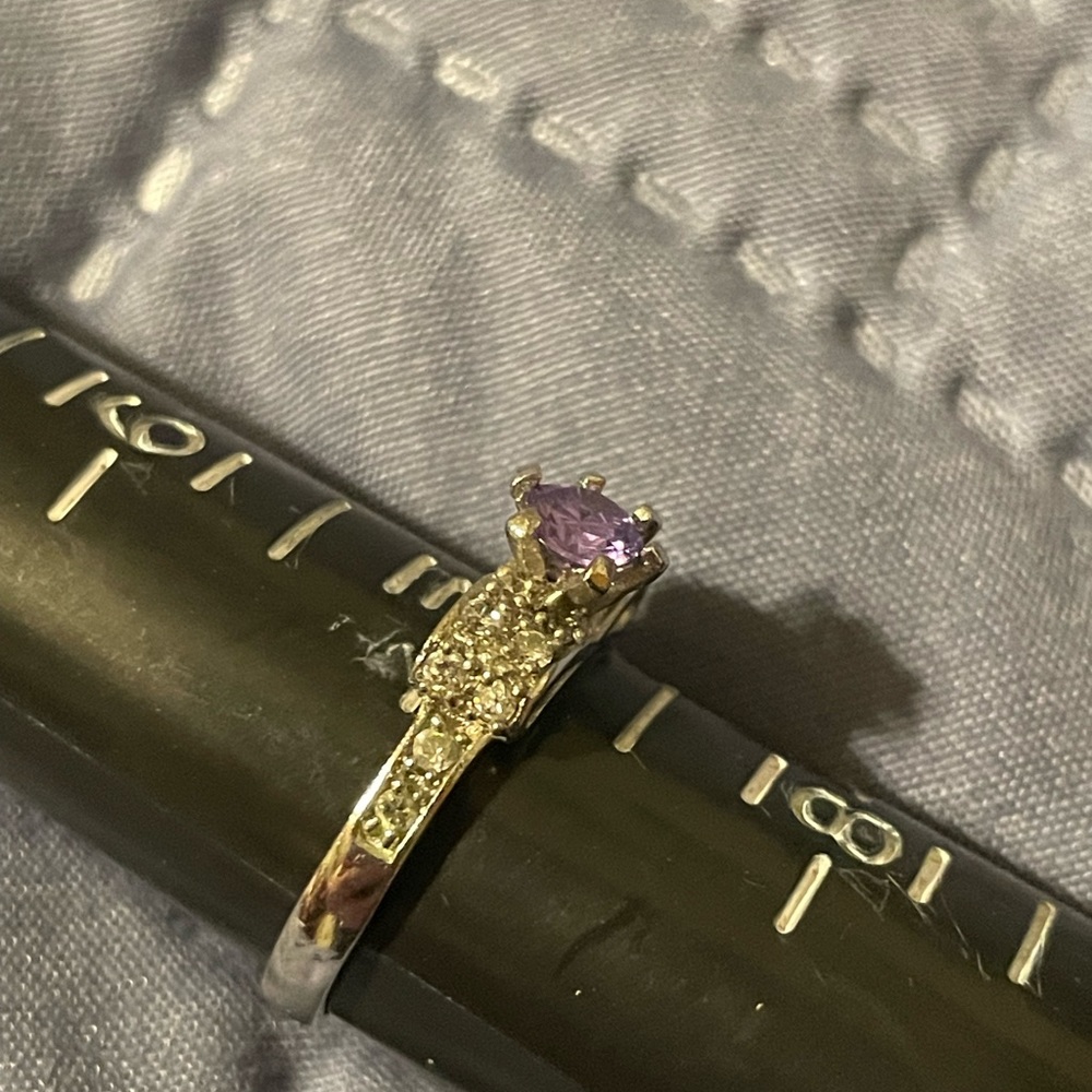 ➡️ Lab Created Tanzanite - Picture 3 of 4